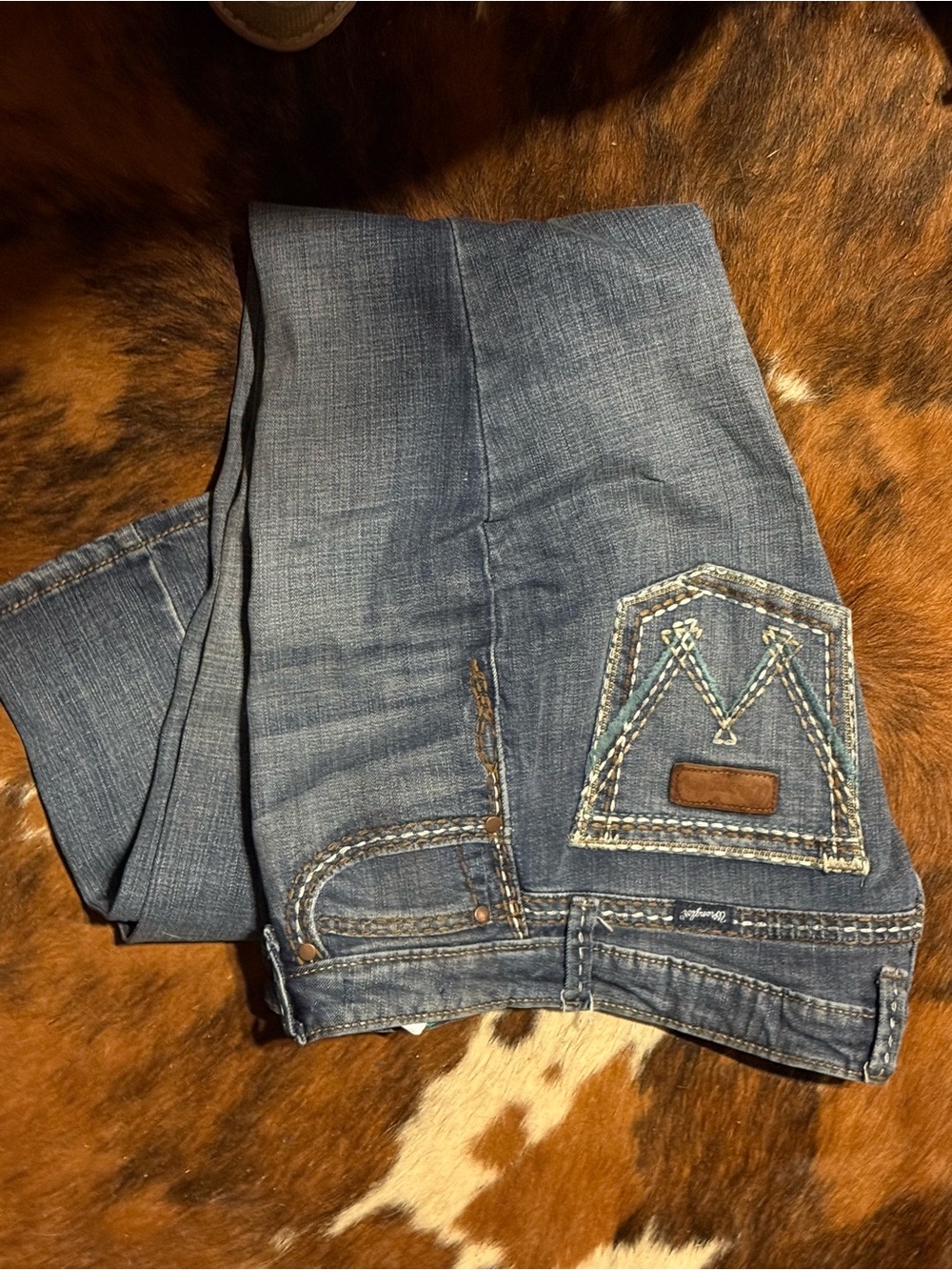 Wrangler jeans